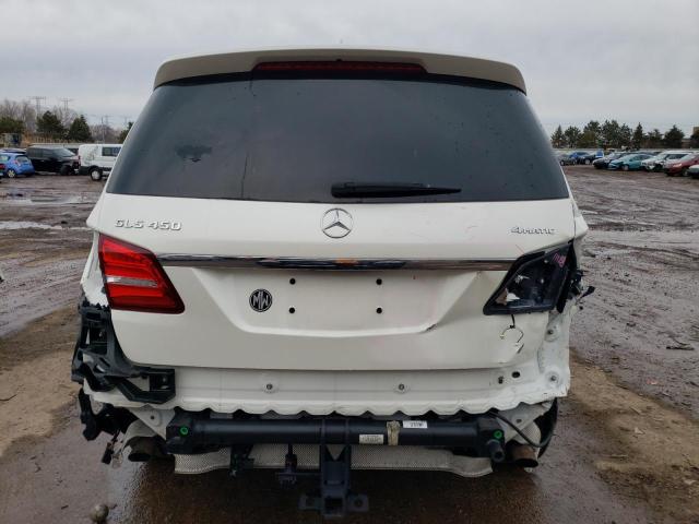 2019 MERCEDES-BENZ GLS 450 4M - 4JGDF6EE4KB240873