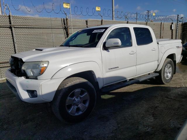 2015 TOYOTA TACOMA DOU - 3TMJU4GN3FM178170