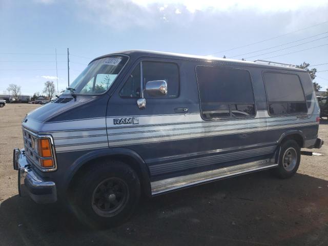 1988 Dodge Ram Van 