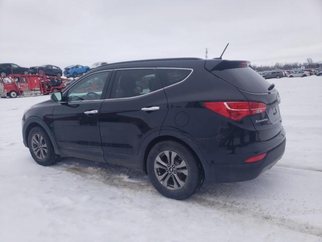 2015 HYUNDAI SANTA FE S 5XYZU3LB2FG267668
