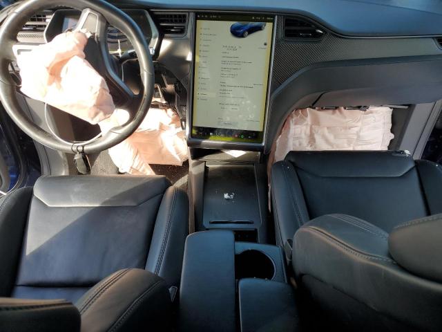 5YJXCAE21JF136338 Tesla MODEL X