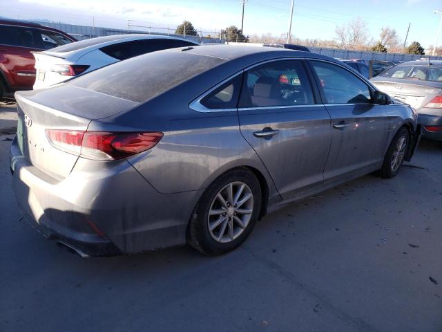 2018 HYUNDAI SONATA SE 5NPE24AF5JH611902