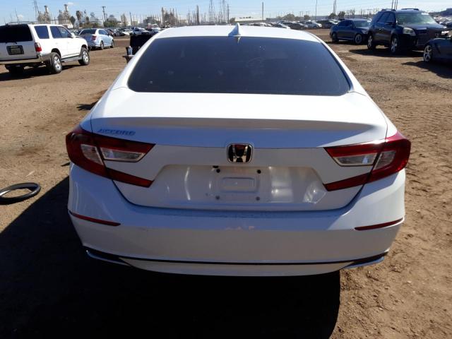 2020 HONDA ACCORD EX 1HGCV1F49LA142927