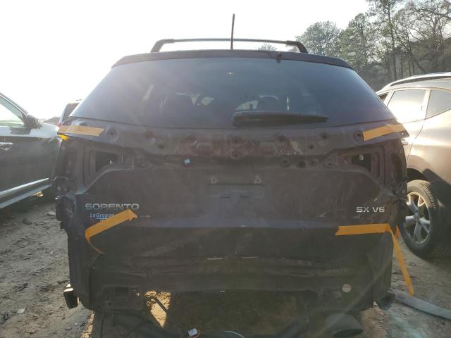 5XYKW4A7XFG623882 KIA SORENTO SX