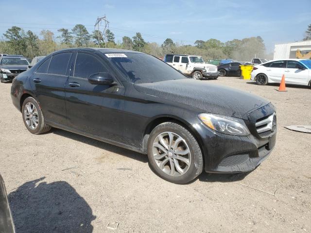 2015 MERCEDES-BENZ C 300 4MAT 55SWF4KB8FU004398
