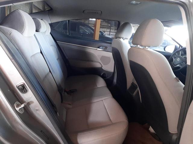 2018 HYUNDAI ELANTRA SE 5NPD84LF6JH306870