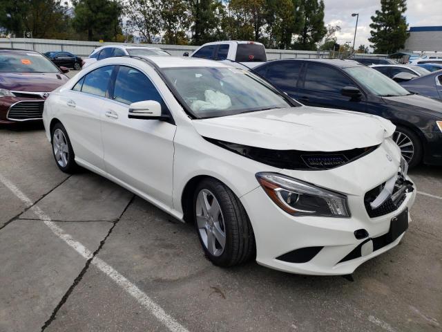 WDDSJ4EB4FN183704 Mercedes-Benz CLA 250