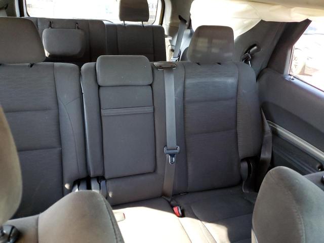 2018 DODGE DURANGO SX 1C4RDJAG9JC456589