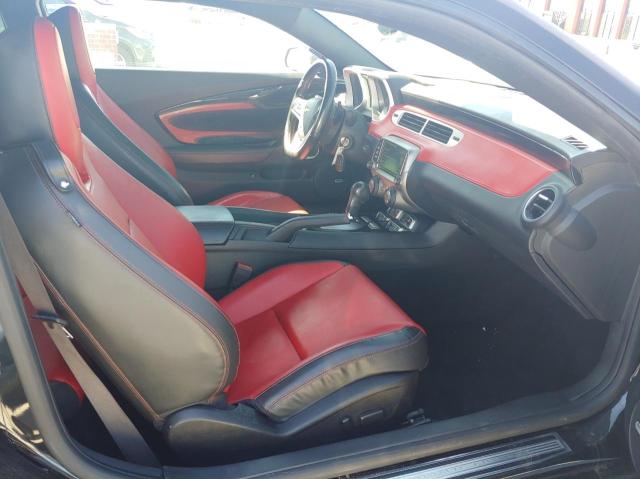 2015 CHEVROLET CAMARO LT - 2G1FF1E3XF9301948