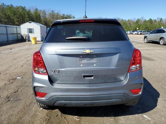 2020 CHEVROLET TRAX LS - 3GNCJKSB6LL141772