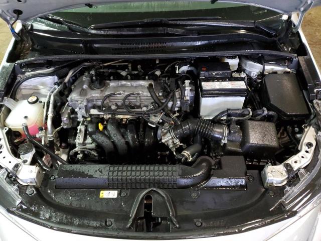 2022 TOYOTA COROLLA LE 5YFEPMAE7NP277664