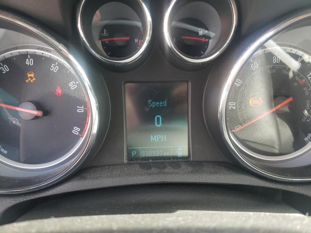 2015 BUICK ENCORE - KL4CJASB2FB050419