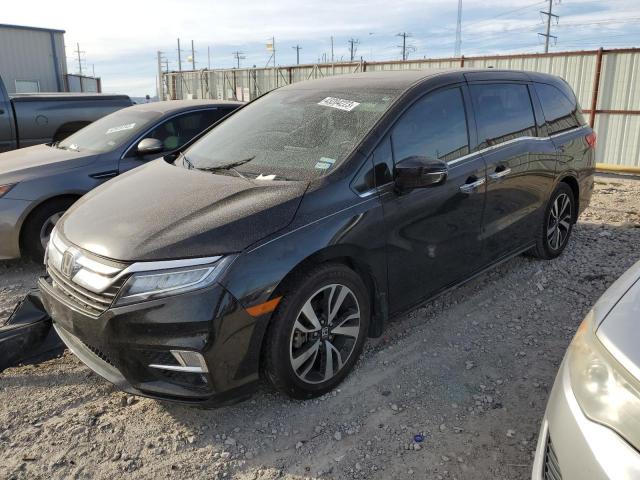 2018 HONDA ODYSSEY EL - 5FNRL6H93JB052780