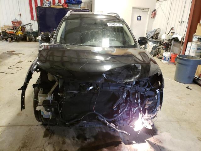 2017 NISSAN ROGUE S KNMAT2MV0HP619214