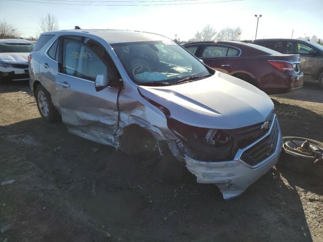 2018 CHEVROLET EQUINOX LT 2GNAXJEV5J6348211