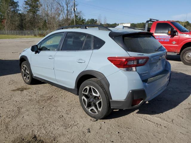 2020 SUBARU CROSSTREK JF2GTAMC2LH228296