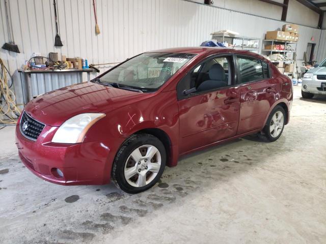 2008 Nissan Sentra 2.0