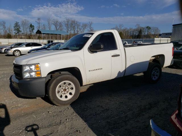 2013 Chevrolet C/K 1500 