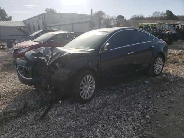 2013 Buick Regal 