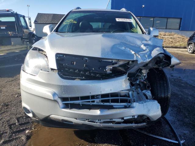 2015 CHEVROLET CAPTIVA LT - 3GNAL3EK5FS506228