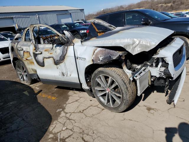 Vin: sadck2fxxka609654, lot: 42942323, jaguar f-pace prestige 20194