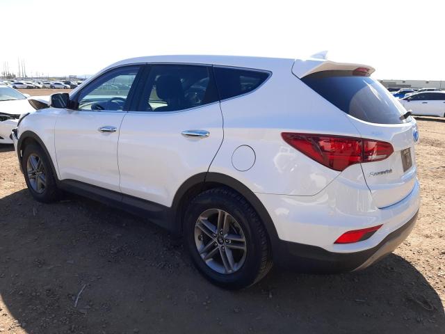 2017 HYUNDAI SANTA FE S 5XYZT3LB9HG419239