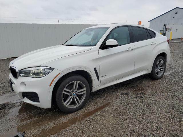 2015 BMW X6 XDRIVE3 - 5UXKU2C58F0N75759