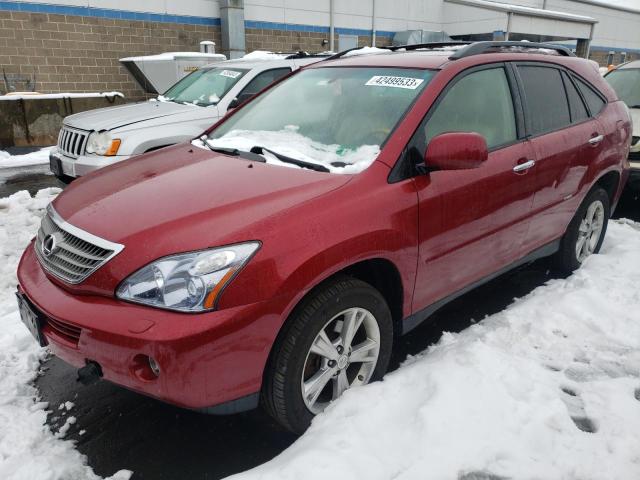 2008 Lexus RX 400h 