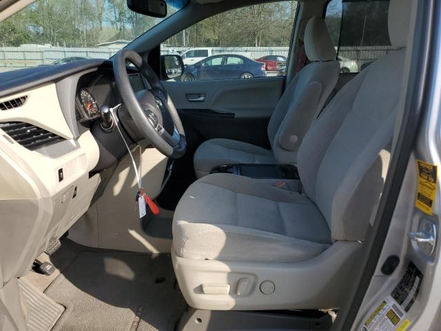 2016 TOYOTA SIENNA LE 5TDKK3DC3GS731487