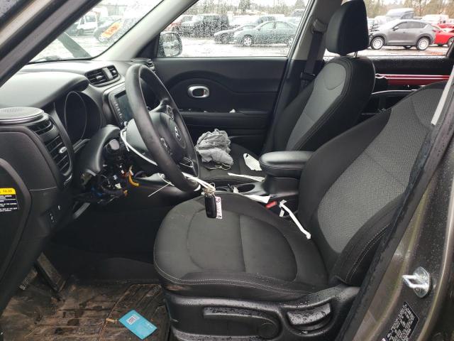 KNDJP3A50K7649934 KIA SOUL +