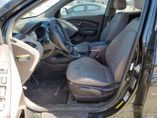 2015 HYUNDAI TUCSON GLS - KM8JT3AFXFU098760