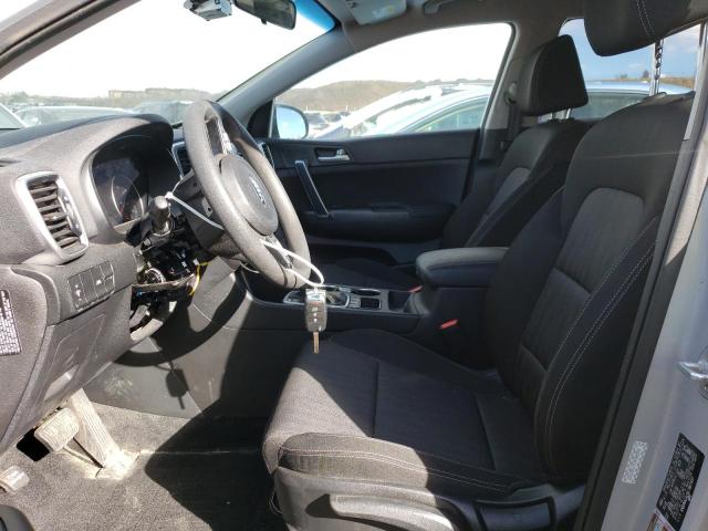 KNDPMCAC6L7807437 KIA Sportage Lx