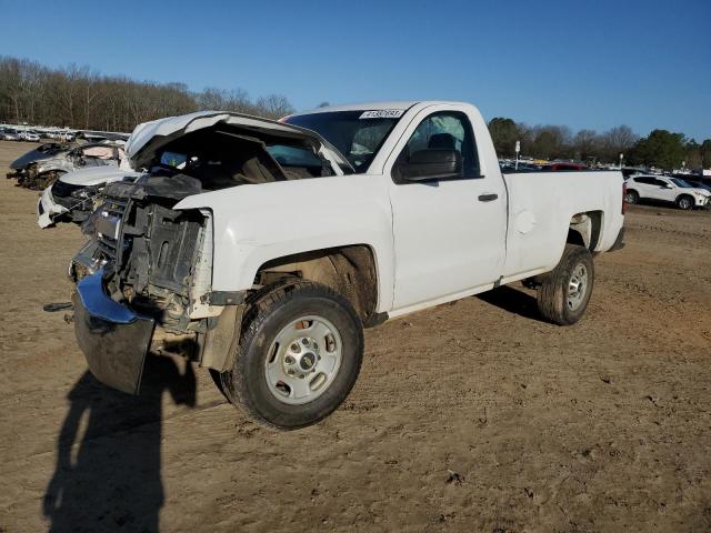 2016 Chevrolet Silverado 2500HD 