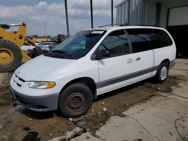 2000 Dodge Grand Caravan SE