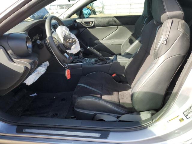 2022 TOYOTA GR 86 PREM JF1ZNBF13N8754867