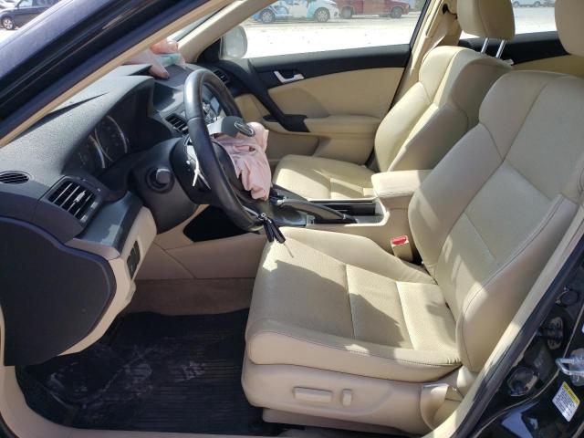 JH4CU2F68EC005234 Acura Tsx Tech