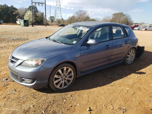 Mazda Speed 3 salvage cars for sale: 2008 Mazda Speed 3