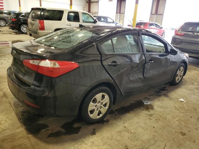 KNAFK4A66G5540459 KIA FORTE LX
