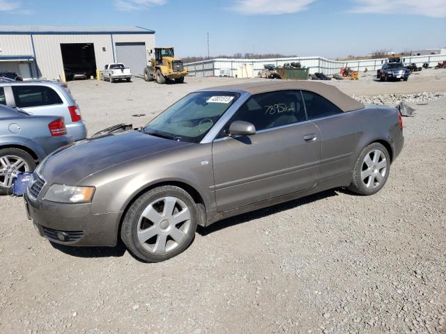 2004 Audi A4 