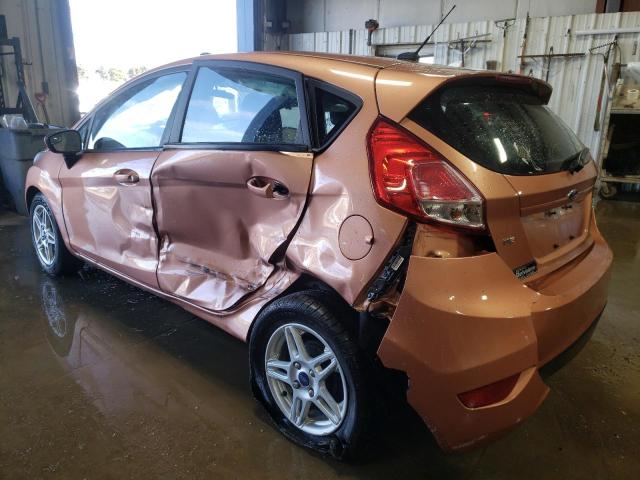 2017 FORD FIESTA SE 3FADP4EJ4HM138533