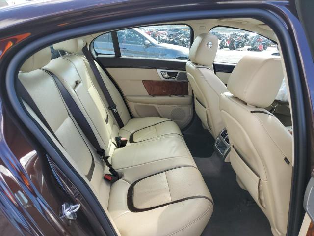 SAJWA0F70F8U73582 Jaguar Xf 3.0 Sport
