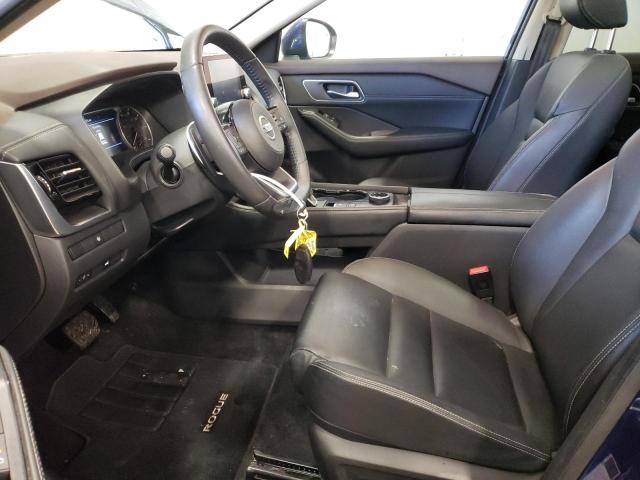 2021 NISSAN ROGUE SL JN8AT3CBXMW211885