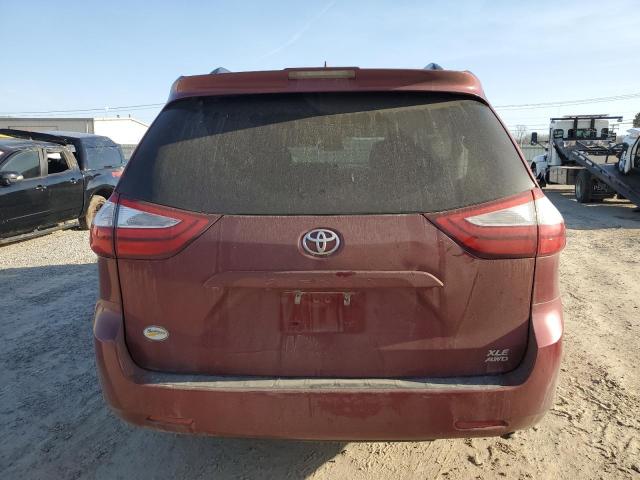 2018 TOYOTA SIENNA XLE 5TDDZ3DC0JS204664