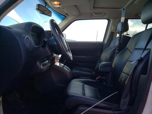 1C4NJRFB5HD113821 Jeep Patriot Latitude