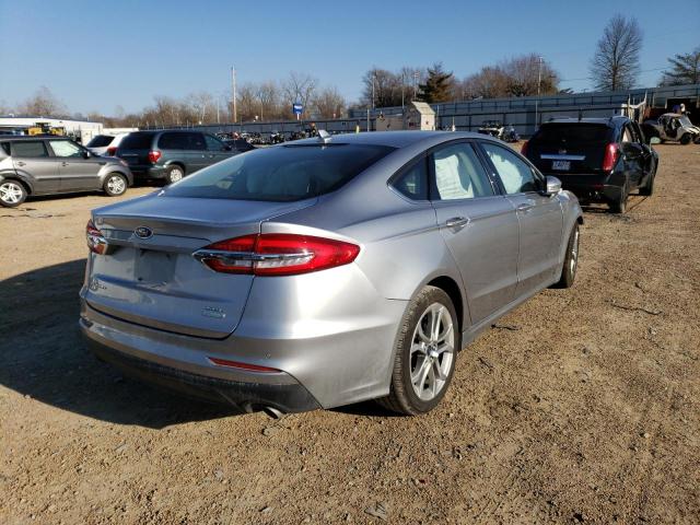 3FA6P0CD0LR138801 Ford FUSION SEL
