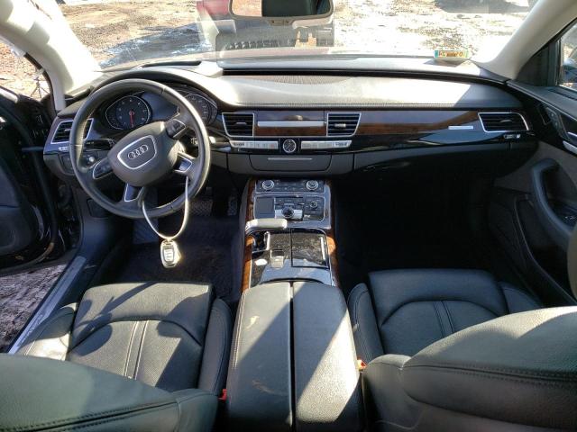 2016 AUDI A8 L QUATT - WAU34AFD1GN007762