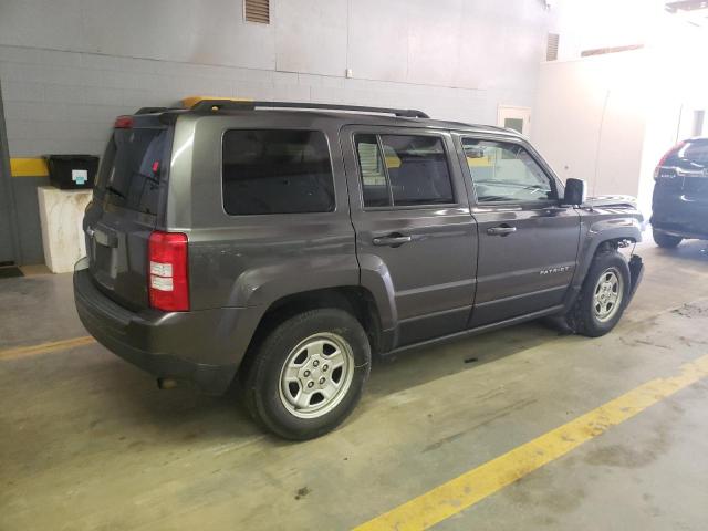 1C4NJPBB7GD601483 Jeep Patriot Sport