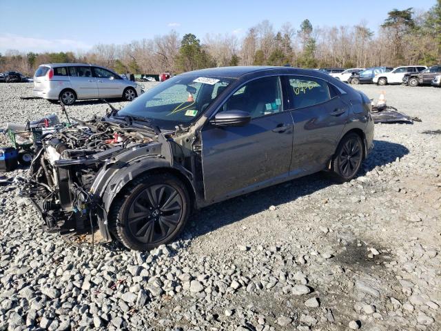 2019 HONDA CIVIC EX SHHFK7H61KU200958