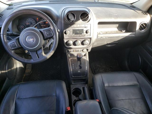 1C4NJRFB5HD113821 Jeep Patriot Latitude