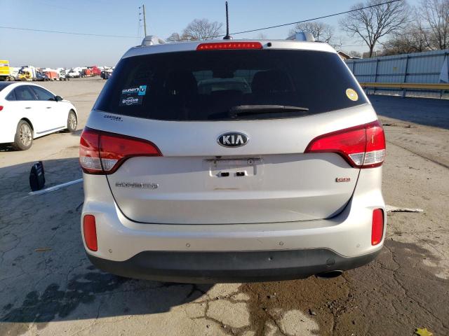 5XYKT3A66EG507653 KIA SORENTO LX